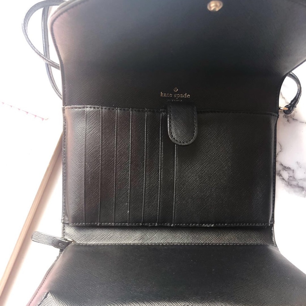NWT Kate Spade Cat Crossbody🎀 - Picture 6 of 7